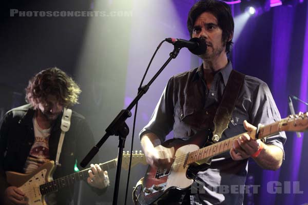 THE STEVENSON RANCH DAVIDIANS - 2019-09-12 - PARIS - Petit Bain - 